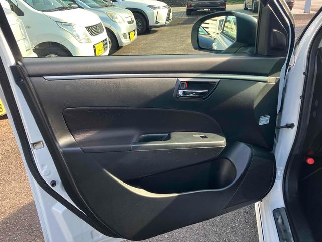 スイフトスポーツ ベースグレード　６ＭＴ　ナビ　ＴＶ　バックカメラ　純正エアロ　ＷＯＲＫ１７アルミ　ＲＳＲスプリング　Ｄ席ローポジションシートレール　ＨＩＤ（53枚目）