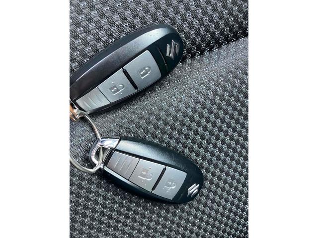 スイフトスポーツ ベースグレード　６ＭＴ　ナビ　ＴＶ　バックカメラ　純正エアロ　ＷＯＲＫ１７アルミ　ＲＳＲスプリング　Ｄ席ローポジションシートレール　ＨＩＤ（63枚目）