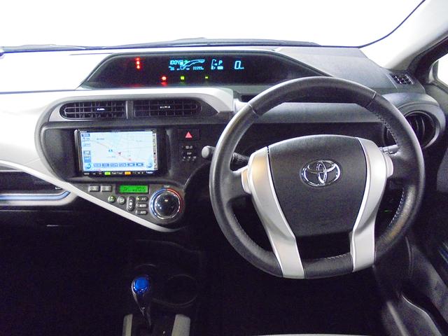 S TRD仕様 HDDナビ ETC LED スマートキー(8枚目)