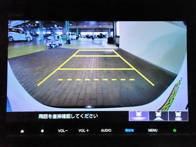 RS・ホンダセンシング 純正8型メモリーナビ フルセグTV DVD ブルートゥース対応 Bカメラ ETC 前後ドライブレコーダー シートヒーター LEDオートライト レーダークルーズ インテリキー 衝突軽減装置 禁煙車(6枚目)