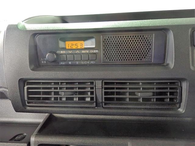 ＤＸ　純正ＦＭ・ＡＭラジオ　キーレス　オートライト　両側スライドドア　社外１２ＡＷ　スマートアシスト　禁煙車　Ａストップ　横滑り防止装置(5枚目)