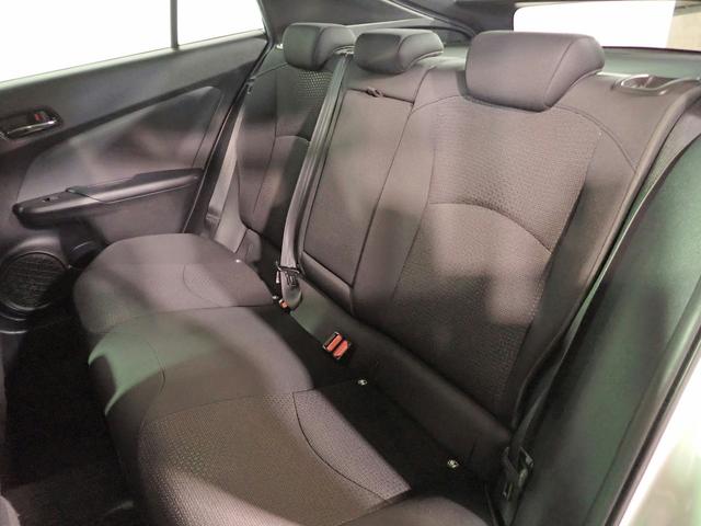 プリウス Ｓ　社外ナビ　ＢＴ接続可能　バックカメラ　ＥＴＣ　トヨタセーフティセンス　レーダークルーズＣ　ＬＥＤオートライト　インテリキー　プッシュスタート　Ａストップ　純正１５インチアルミ（24枚目）