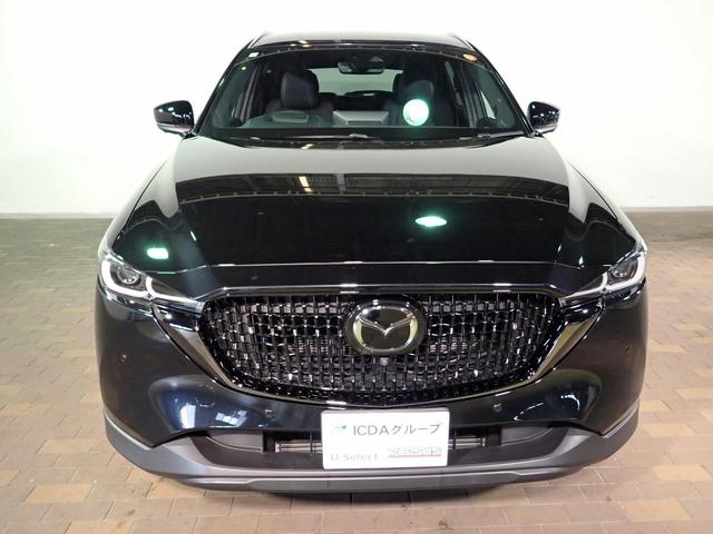 ＣＸ－８ ＸＤ　ブラックトーンエディション　純正フルセグＳＤナビ　全方位モニター　ＬＥオートヘッドライト　ハーフレザーシート　シートヒーター　ＥＴＣ　電動テールゲート　ヘッドアップディスプレイ　ブラインドスポットモニター　クルーズコントロール（27枚目）