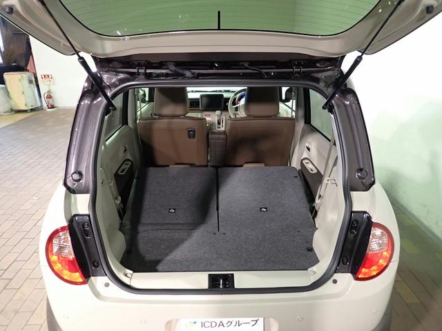アルトラパンＬＣ Ｘ　オーディオレス　届出済未使用車　ＬＥＤオートヘッドライト　オートハイビーム　コンビシート　パーキングセンサー　シートヒーター　デュアルカメラブレーキサポート　純正アルミホイール　スマートキー（23枚目）