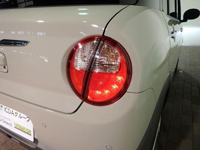 アルトラパンＬＣ Ｘ　オーディオレス　届出済未使用車　ＬＥＤオートヘッドライト　オートハイビーム　コンビシート　パーキングセンサー　シートヒーター　デュアルカメラブレーキサポート　純正アルミホイール　スマートキー（24枚目）