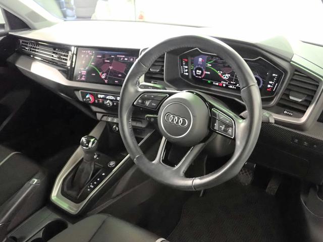 Ａ１スポーツバック ３５ＴＦＳＩ　アドバンスド　純正ＳＤナビ　ワンオーナー　Ｂカメラ　ＬＥＤオートヘッドライト　ドラレコ　ＥＴＣ　シートヒーター　アダクティブドライブアシスト　バーチャルコックピット　スマートキー　ブルートゥース対応　純正ＡＷ（20枚目）