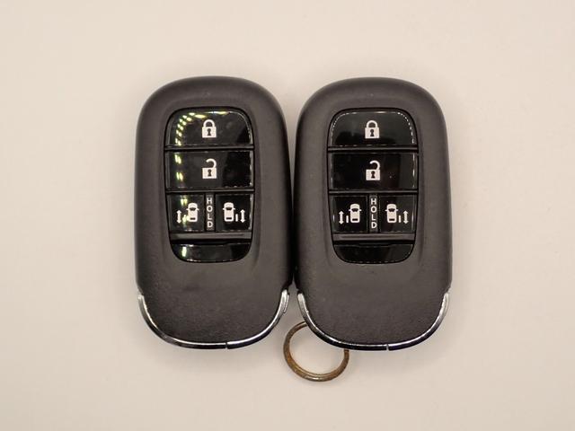 ステップワゴン エアー　純正フルセグ９型ＳＤナビ　Ｂカメラ　ワンオーナー　両側電動スライドドア　純正フリップダウンモニター　ホンダセンシング　ＥＴＣ　パーキングセンサー　クルーズコントロール　スマートキー　純正ＡＷ（7枚目）