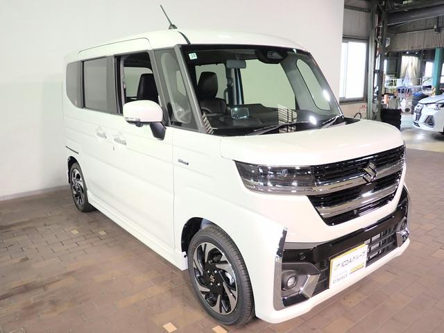 SUZUKI SPACIA CUSTOM HYBRID XS