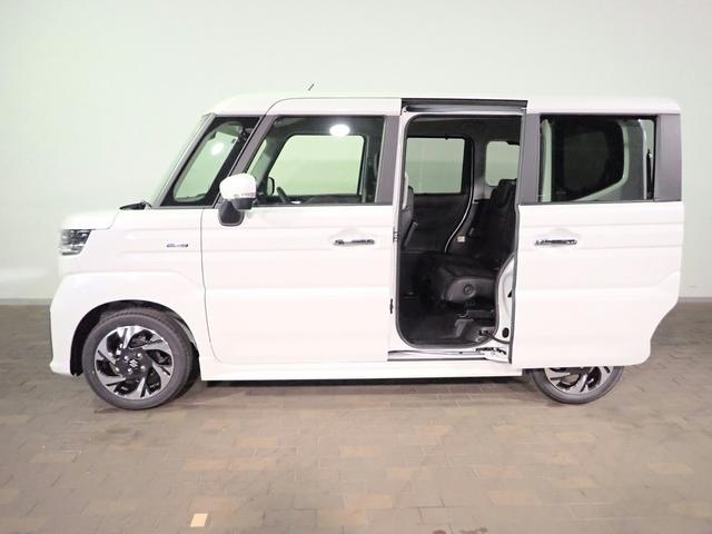 SUZUKI SPACIA CUSTOM HYBRID XS