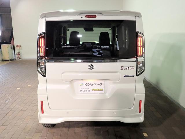 SUZUKI SPACIA CUSTOM HYBRID XS