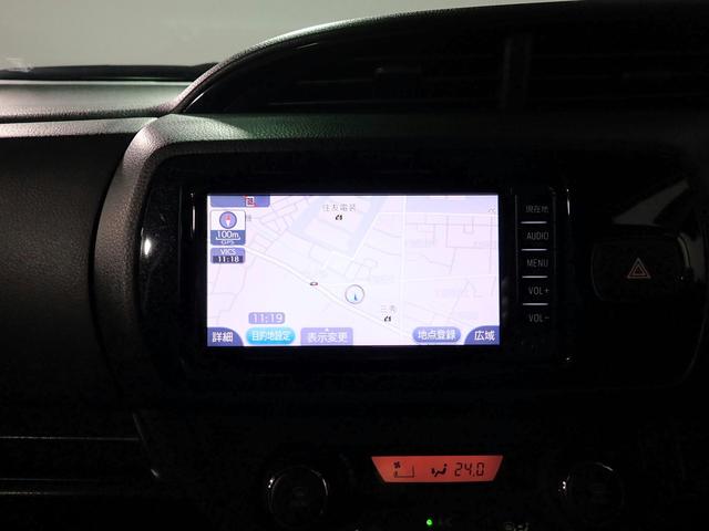 ヴィッツ ハイブリッドＦ　純正ワンセグＳＤナビ　Ｂカメラ　ＬＥＤオートヘッドライト　ＥＴＣ　スマートキー　ブルートゥース対応　ＣＶＴ（5枚目）