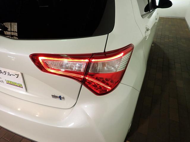 ヴィッツ ハイブリッドＦ　純正ワンセグＳＤナビ　Ｂカメラ　ＬＥＤオートヘッドライト　ＥＴＣ　スマートキー　ブルートゥース対応　ＣＶＴ（25枚目）