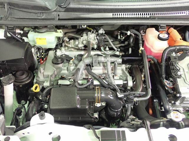 ヴィッツ ハイブリッドＦ　純正ワンセグＳＤナビ　Ｂカメラ　ＬＥＤオートヘッドライト　ＥＴＣ　スマートキー　ブルートゥース対応　ＣＶＴ（33枚目）