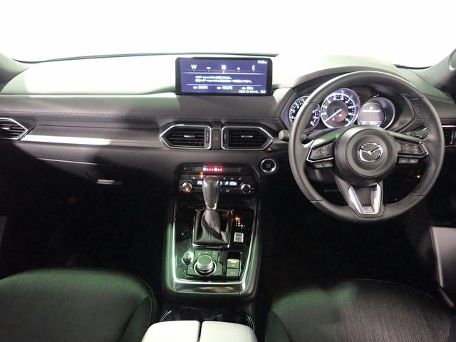 ＣＸ－８ ２５Ｓ　スマートエディション　純正フルセグＳＤナビ　全方位モニター　ＬＥＤオートヘッドライト　ＥＴＣ　シートヒーター　ヘッドアップディスプレイ　ブラインドスポットモニター　ドラレコ　電動シート　スマートシティーブレーキサポート（21枚目）