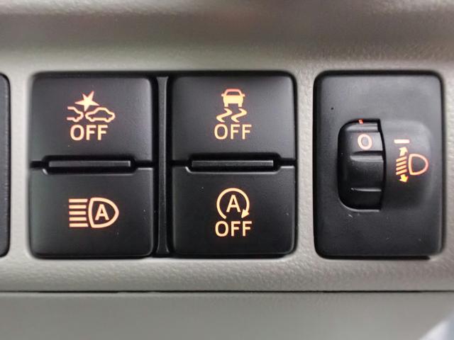 ピクシスジョイ F G SAIII 社外フルセグSナビ ワンオーナー Bカメラ LEDオートヘッドライト 前後インナーミラードラレコ オートハイビーム スマートキー スマートアシストIII 純正アルミホイール スペアーキー CVT(10枚目)