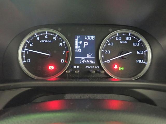 ピクシスジョイ F G SAIII 社外フルセグSナビ ワンオーナー Bカメラ LEDオートヘッドライト 前後インナーミラードラレコ オートハイビーム スマートキー スマートアシストIII 純正アルミホイール スペアーキー CVT(16枚目)