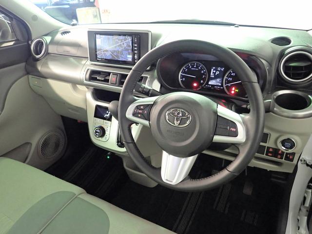 ピクシスジョイ F G SAIII 社外フルセグSナビ ワンオーナー Bカメラ LEDオートヘッドライト 前後インナーミラードラレコ オートハイビーム スマートキー スマートアシストIII 純正アルミホイール スペアーキー CVT(18枚目)