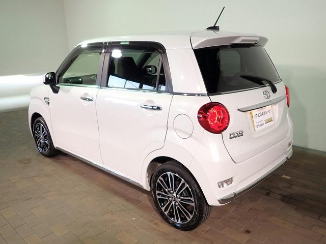 ピクシスジョイ F G SAIII 社外フルセグSナビ ワンオーナー Bカメラ LEDオートヘッドライト 前後インナーミラードラレコ オートハイビーム スマートキー スマートアシストIII 純正アルミホイール スペアーキー CVT(30枚目)