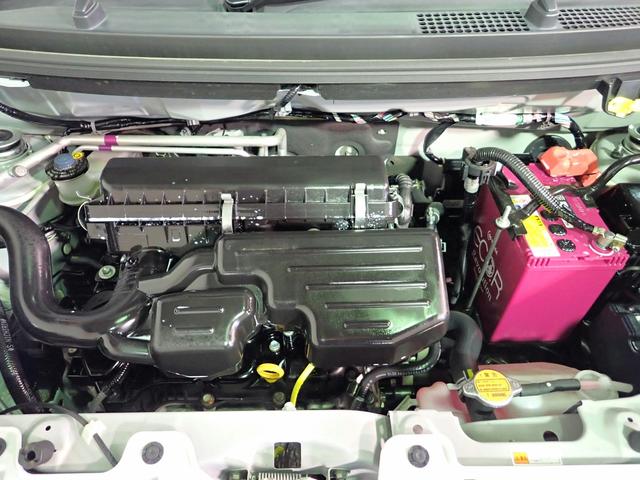 ピクシスジョイ F G SAIII 社外フルセグSナビ ワンオーナー Bカメラ LEDオートヘッドライト 前後インナーミラードラレコ オートハイビーム スマートキー スマートアシストIII 純正アルミホイール スペアーキー CVT(33枚目)