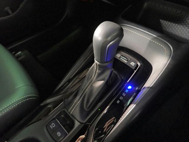 カローラツーリング ハイブリッド ダブルバイビー 純正フルセグ8インチナビ ワンオーナー Bカメラ 前後ドラレコ LEDオートヘッドライト ETC パーキングセンサー トヨタセーフティセンス ハーフレザーシート クルーズコントロール 純正AW(18枚目)