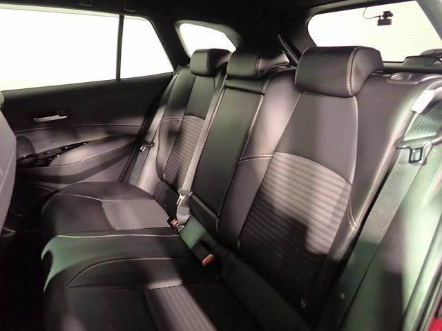 カローラツーリング ハイブリッド ダブルバイビー 純正フルセグ8インチナビ ワンオーナー Bカメラ 前後ドラレコ LEDオートヘッドライト ETC パーキングセンサー トヨタセーフティセンス ハーフレザーシート クルーズコントロール 純正AW(23枚目)