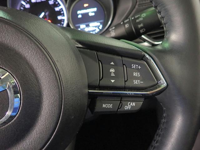 ＣＸ－５ ＸＤ　Ｌパッケージ　純正フルセグＳＤナビ　Ｂカメラ　サンルーフ　ＬＥＤオートヘッドライト　ＥＴＣ　黒革シート　シートヒーター　ＢＳＭ　クルーズコントロール　ヘッドアップディスプレイ　純正ＡＷ　ステアリングヒーター（11枚目）