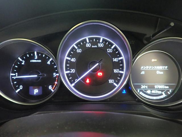 ＣＸ－５ ＸＤ　Ｌパッケージ　純正フルセグＳＤナビ　Ｂカメラ　サンルーフ　ＬＥＤオートヘッドライト　ＥＴＣ　黒革シート　シートヒーター　ＢＳＭ　クルーズコントロール　ヘッドアップディスプレイ　純正ＡＷ　ステアリングヒーター（16枚目）