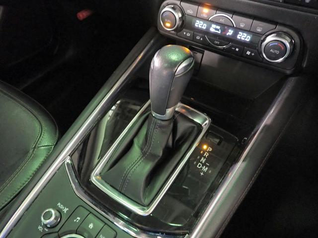 ＣＸ－５ ＸＤ　Ｌパッケージ　純正フルセグＳＤナビ　Ｂカメラ　サンルーフ　ＬＥＤオートヘッドライト　ＥＴＣ　黒革シート　シートヒーター　ＢＳＭ　クルーズコントロール　ヘッドアップディスプレイ　純正ＡＷ　ステアリングヒーター（17枚目）
