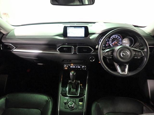 ＣＸ－５ ＸＤ　Ｌパッケージ　純正フルセグＳＤナビ　Ｂカメラ　サンルーフ　ＬＥＤオートヘッドライト　ＥＴＣ　黒革シート　シートヒーター　ＢＳＭ　クルーズコントロール　ヘッドアップディスプレイ　純正ＡＷ　ステアリングヒーター（19枚目）