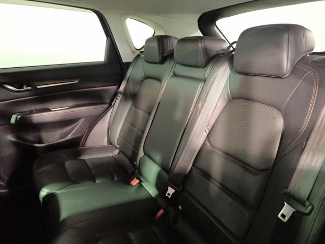 ＣＸ－５ ＸＤ　Ｌパッケージ　純正フルセグＳＤナビ　Ｂカメラ　サンルーフ　ＬＥＤオートヘッドライト　ＥＴＣ　黒革シート　シートヒーター　ＢＳＭ　クルーズコントロール　ヘッドアップディスプレイ　純正ＡＷ　ステアリングヒーター（22枚目）