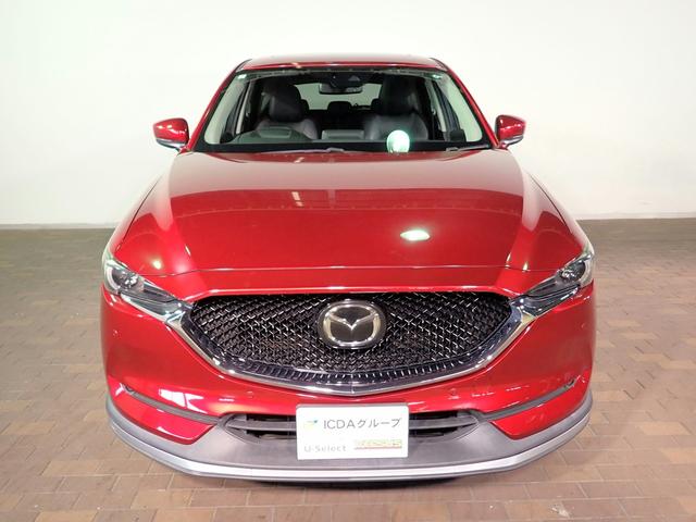 ＣＸ－５ ＸＤ　Ｌパッケージ　純正フルセグＳＤナビ　Ｂカメラ　サンルーフ　ＬＥＤオートヘッドライト　ＥＴＣ　黒革シート　シートヒーター　ＢＳＭ　クルーズコントロール　ヘッドアップディスプレイ　純正ＡＷ　ステアリングヒーター（26枚目）