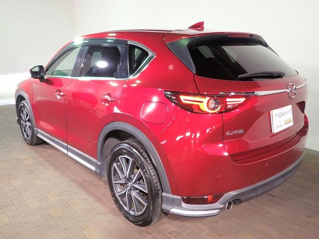 ＣＸ－５ ＸＤ　Ｌパッケージ　純正フルセグＳＤナビ　Ｂカメラ　サンルーフ　ＬＥＤオートヘッドライト　ＥＴＣ　黒革シート　シートヒーター　ＢＳＭ　クルーズコントロール　ヘッドアップディスプレイ　純正ＡＷ　ステアリングヒーター（28枚目）