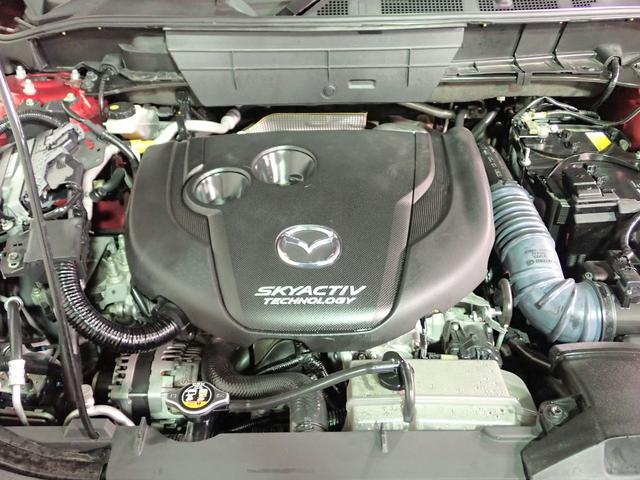 ＣＸ－５ ＸＤ　Ｌパッケージ　純正フルセグＳＤナビ　Ｂカメラ　サンルーフ　ＬＥＤオートヘッドライト　ＥＴＣ　黒革シート　シートヒーター　ＢＳＭ　クルーズコントロール　ヘッドアップディスプレイ　純正ＡＷ　ステアリングヒーター（33枚目）