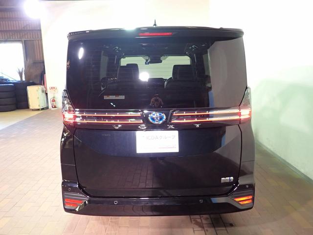 ヴォクシー ハイブリッドS-Z 純正フルセグ8インチSDナビ ワンオーナー Bカメラ 両側電動スライドドア ハーフレザーシート シートヒーター フリップダウンモニター 前後ドラレコ ETC LEDオートヘッドライト 純正AW(31枚目)