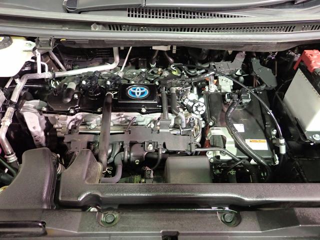 ヴォクシー ハイブリッドS-Z 純正フルセグ8インチSDナビ ワンオーナー Bカメラ 両側電動スライドドア ハーフレザーシート シートヒーター フリップダウンモニター 前後ドラレコ ETC LEDオートヘッドライト 純正AW(33枚目)