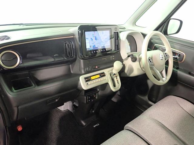 ワゴンRスマイル ハイブリッドX 純正フルセグSDナビ 全方位モニター LEDオートヘッドライト ETC 両側電動スライドドア セーフティプラスパッケージ シートヒーター クルーズコントロール デュアルカメラブレーキサポート BT対応(22枚目)