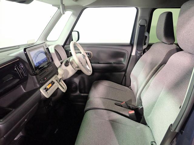 ワゴンRスマイル ハイブリッドX 純正フルセグSDナビ 全方位モニター LEDオートヘッドライト ETC 両側電動スライドドア セーフティプラスパッケージ シートヒーター クルーズコントロール デュアルカメラブレーキサポート BT対応(23枚目)