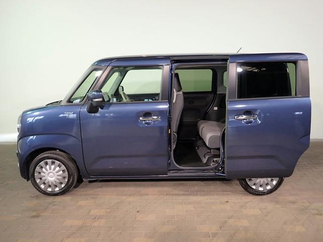 ワゴンRスマイル ハイブリッドX 純正フルセグSDナビ 全方位モニター LEDオートヘッドライト ETC 両側電動スライドドア セーフティプラスパッケージ シートヒーター クルーズコントロール デュアルカメラブレーキサポート BT対応(30枚目)