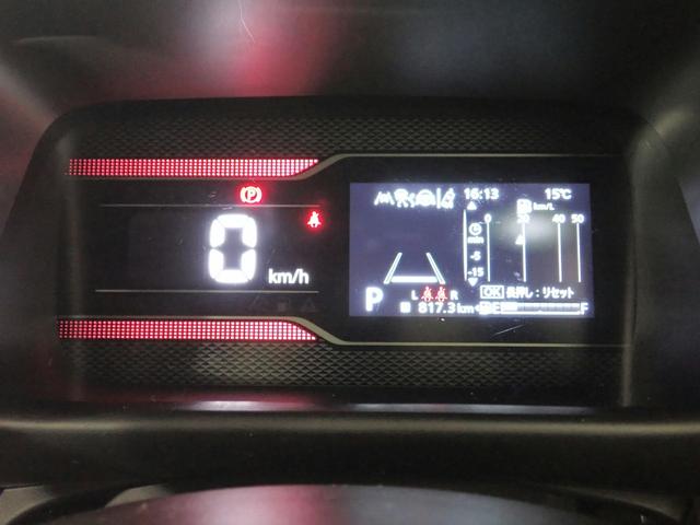 スペーシアカスタム ハイブリッドXSターボ 純正フルセグSDナビ 全方位モニター 両側電動スライドドア ハーフレザーシート シートヒーター デュアルカメラブレーキサポートII ドラレコ ETC LEDオートヘッドライト ステアリングヒーター(19枚目)