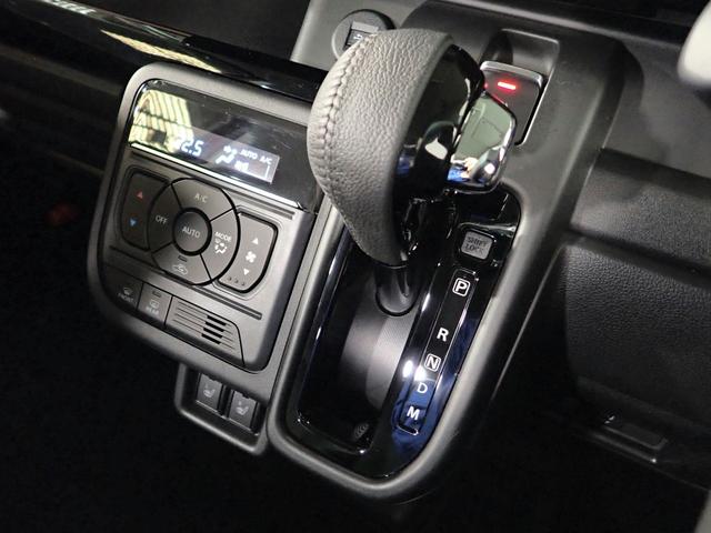 スペーシアカスタム ハイブリッドXSターボ 純正フルセグSDナビ 全方位モニター 両側電動スライドドア ハーフレザーシート シートヒーター デュアルカメラブレーキサポートII ドラレコ ETC LEDオートヘッドライト ステアリングヒーター(20枚目)