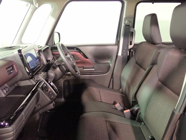 スペーシアカスタム ハイブリッドXSターボ 純正フルセグSDナビ 全方位モニター 両側電動スライドドア ハーフレザーシート シートヒーター デュアルカメラブレーキサポートII ドラレコ ETC LEDオートヘッドライト ステアリングヒーター(24枚目)