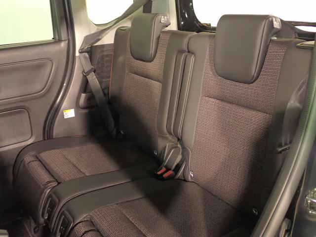 スペーシアカスタム ハイブリッドXSターボ 純正フルセグSDナビ 全方位モニター 両側電動スライドドア ハーフレザーシート シートヒーター デュアルカメラブレーキサポートII ドラレコ ETC LEDオートヘッドライト ステアリングヒーター(25枚目)