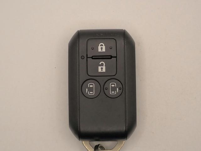 ワゴンRスマイル ハイブリッドS 社外フルセグSDナビ Bカメラ 両側電動スライドドア ETC デュアルカメラブレーキサポート オートハイビーム パーキングセンサー シートヒーター レンタアップ ブルートゥース対応 オートライト(9枚目)