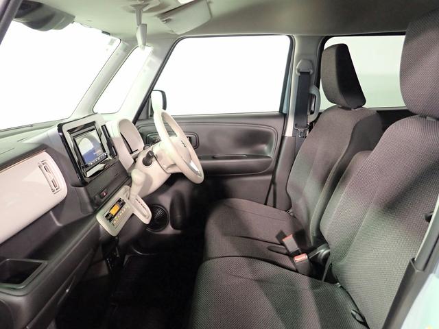 ワゴンRスマイル ハイブリッドS 社外フルセグSDナビ Bカメラ 両側電動スライドドア ETC デュアルカメラブレーキサポート オートハイビーム パーキングセンサー シートヒーター レンタアップ ブルートゥース対応 オートライト(24枚目)