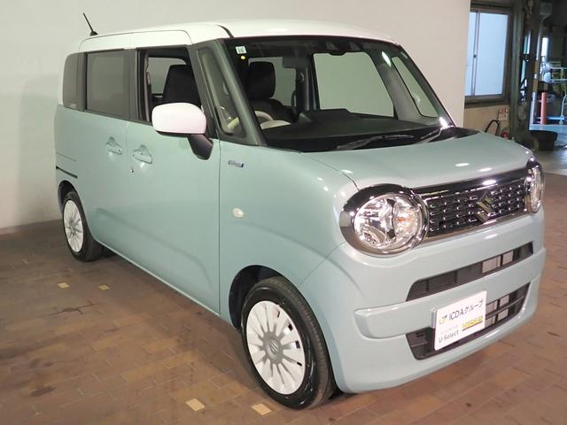 ワゴンRスマイル ハイブリッドS 社外フルセグSDナビ Bカメラ 両側電動スライドドア ETC デュアルカメラブレーキサポート オートハイビーム パーキングセンサー シートヒーター レンタアップ ブルートゥース対応 オートライト(28枚目)