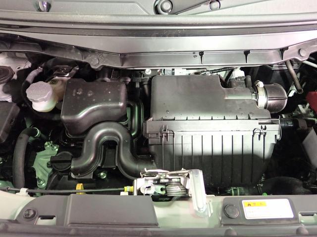 ワゴンRスマイル ハイブリッドS 社外フルセグSDナビ Bカメラ 両側電動スライドドア ETC デュアルカメラブレーキサポート オートハイビーム パーキングセンサー シートヒーター レンタアップ ブルートゥース対応 オートライト(34枚目)