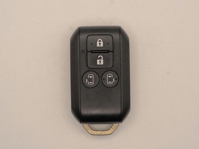 ワゴンＲスマイル ハイブリッドＳ　オーディオレス　両側電動スライドドア　デュアルカメラブレーキサポート　オートヘッドライト　オートハイビーム　シートヒーター　パーキングセンサー　スマートキー　ＣＶＴ　ＡＢＳ　ＳＲＳ　スペアーキー（7枚目）