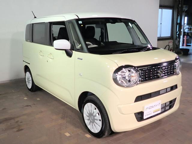 ワゴンＲスマイル ハイブリッドＳ　オーディオレス　両側電動スライドドア　デュアルカメラブレーキサポート　オートヘッドライト　オートハイビーム　シートヒーター　パーキングセンサー　スマートキー　ＣＶＴ　ＡＢＳ　ＳＲＳ　スペアーキー（28枚目）