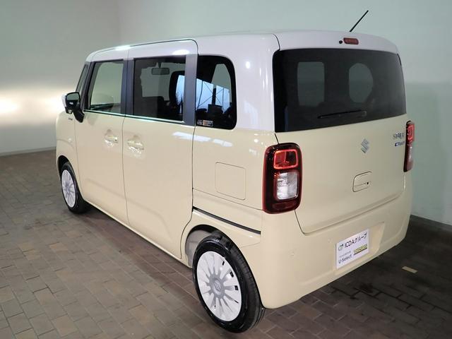 ワゴンＲスマイル ハイブリッドＳ　オーディオレス　両側電動スライドドア　デュアルカメラブレーキサポート　オートヘッドライト　オートハイビーム　シートヒーター　パーキングセンサー　スマートキー　ＣＶＴ　ＡＢＳ　ＳＲＳ　スペアーキー（31枚目）