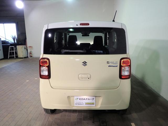 ワゴンＲスマイル ハイブリッドＳ　オーディオレス　両側電動スライドドア　デュアルカメラブレーキサポート　オートヘッドライト　オートハイビーム　シートヒーター　パーキングセンサー　スマートキー　ＣＶＴ　ＡＢＳ　ＳＲＳ　スペアーキー（32枚目）